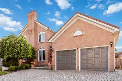 Detached in Markham