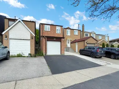 Detached in Vaughan