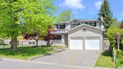 Detached in Markham
