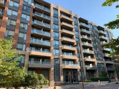 Condo Apartment in Markham