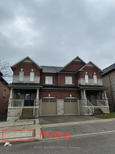 Semi-Detached in Markham