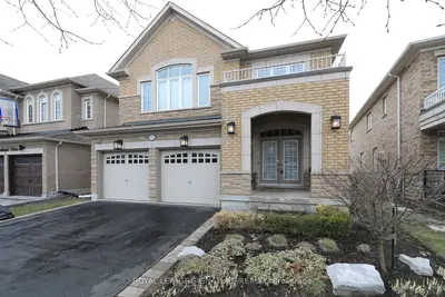 Detached in Vaughan