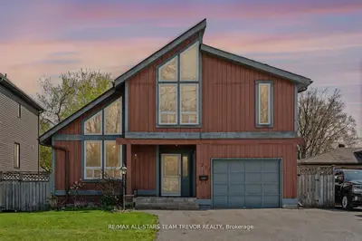 Detached in Georgina
