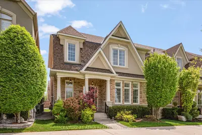 Detached in Markham