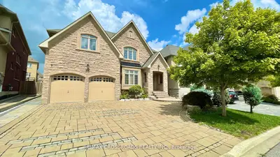 Detached in Markham