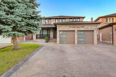 Detached in Vaughan