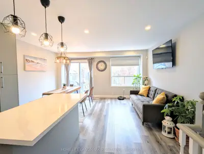 Condo Townhouse in Vaughan