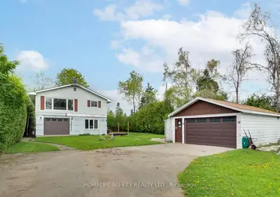 Detached in Innisfil