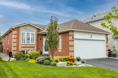 Detached in Innisfil