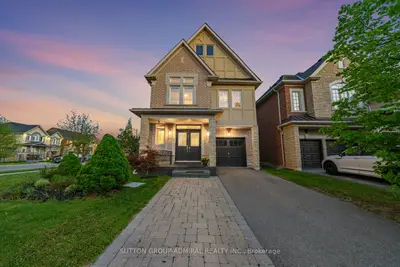 Detached in Vaughan