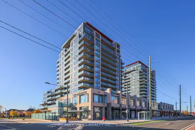 Condo Apartment in Richmond Hill