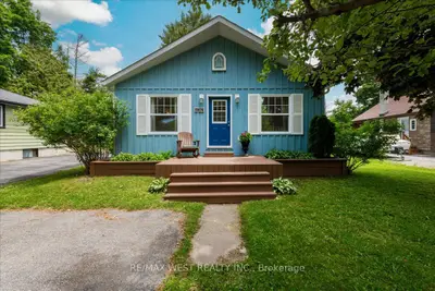 Detached in Innisfil