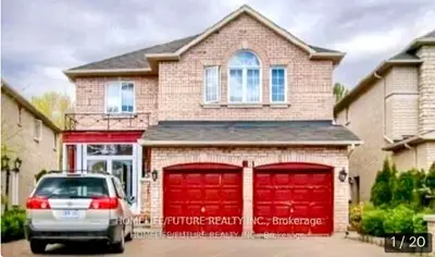 Detached in Markham