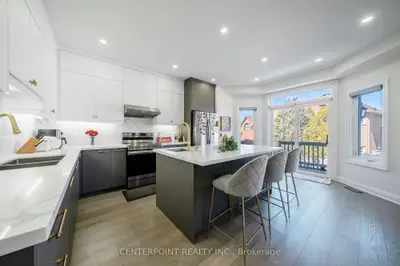 Detached in Markham