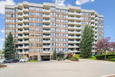Condo Apartment in Markham