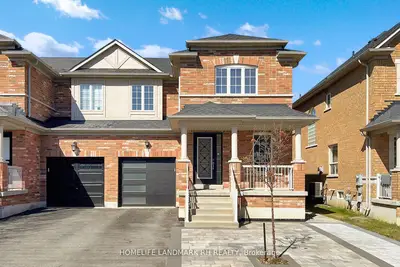 Semi-Detached in Vaughan