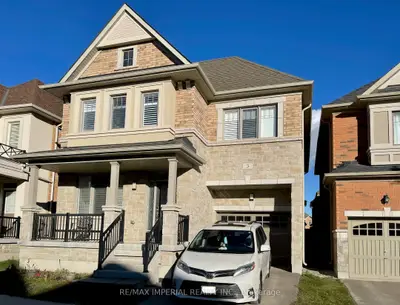 Detached in Markham