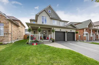Detached in Georgina
