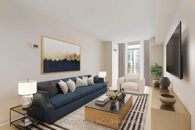 Condo Apartment in Richmond Hill