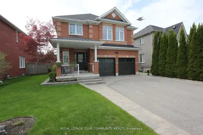 Detached in Georgina