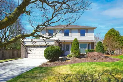 Detached in Markham