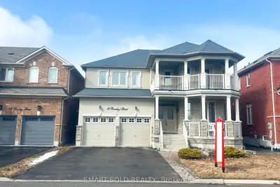 Detached in Richmond Hill