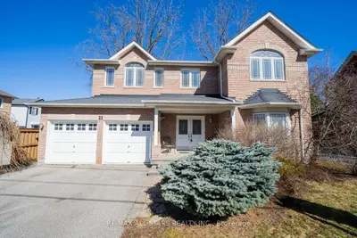 Detached in Whitchurch-Stouffville