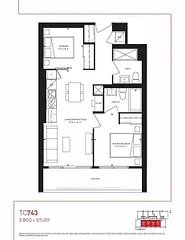 898 Portage Parkway 3107, Vaughan, ON L4K 0J6