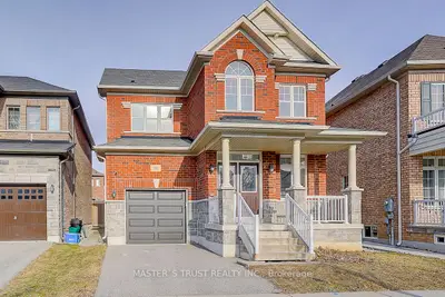 Detached in Markham