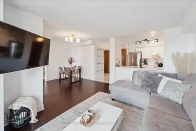 Condo Apartment in Richmond Hill
