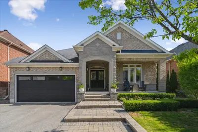 Detached in Aurora