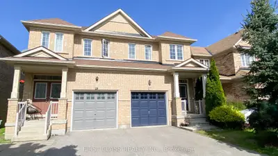 Semi-Detached in Vaughan