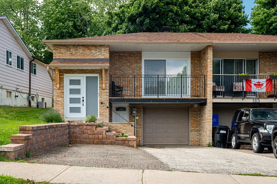 183 Britannia Avenue Bsmt, Bradford West Gwillimbury, On L3z 1a4