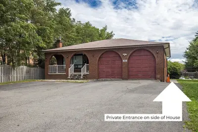 Detached in Vaughan