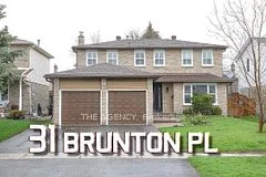 31 Brunton Place, Newmarket, On L3y 6b5