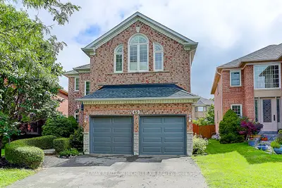 Detached in Aurora