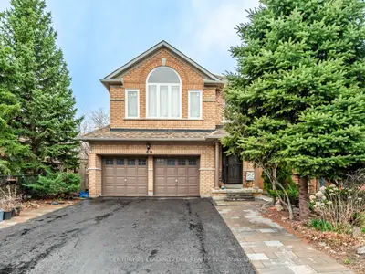 Detached in Markham