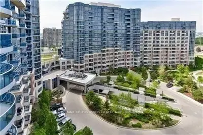 Condo Apartment in Markham