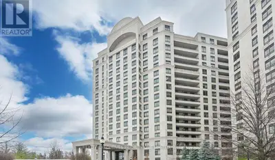 Condo Apartment in Vaughan
