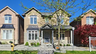 Detached in Markham