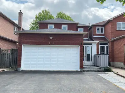 Detached in Markham
