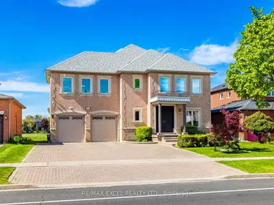 Detached in Markham