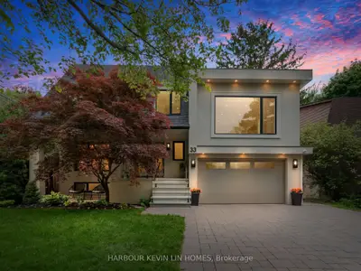 Detached in Markham