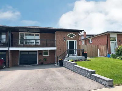 Semi-Detached in Vaughan