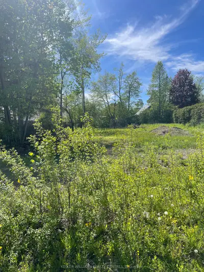 Vacant Land in Georgina