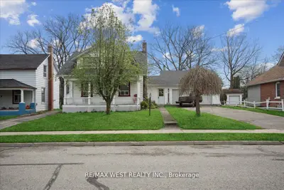 Detached in Georgina