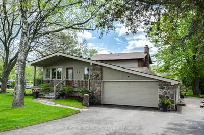 Detached in Whitchurch-Stouffville
