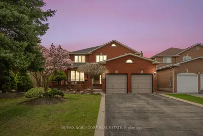 Detached in Vaughan