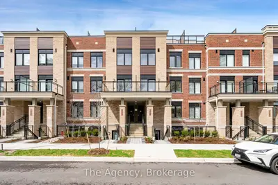 Condo Townhouse in Richmond Hill