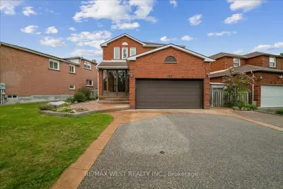Detached in Vaughan